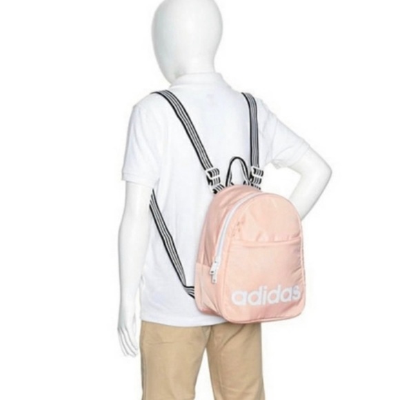 Adidas linear mini backpack. Brand new with tags!! - Picture 5 of 6